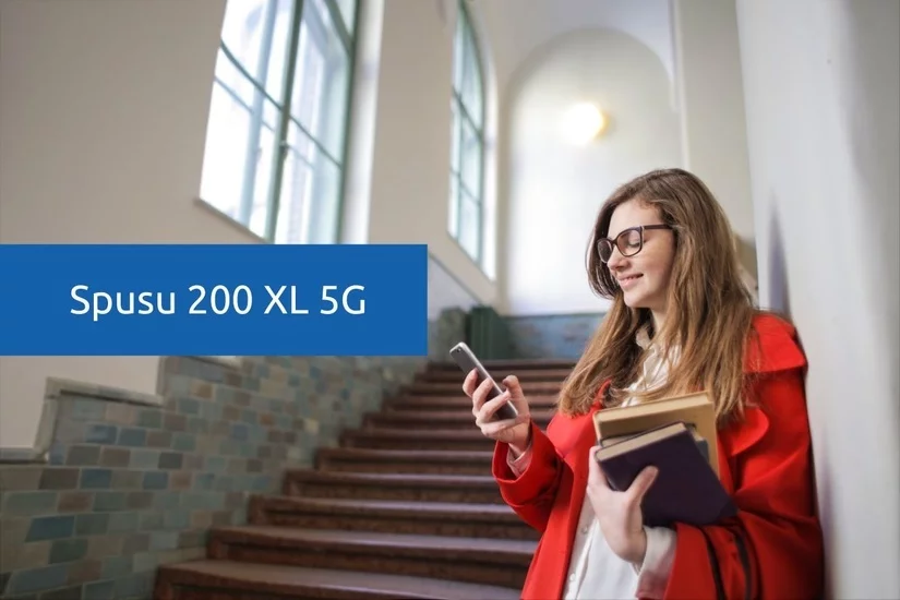 Offerta Spusu 200 XL 5G