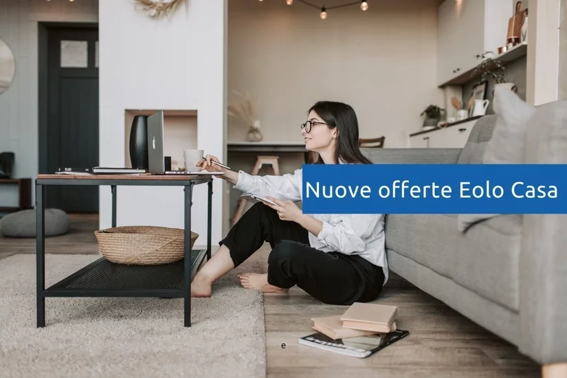 Offerte Eolo Casa Ottobre 2024