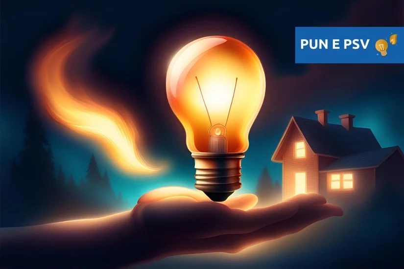 PUN e PSV del 1 ottobre 2024