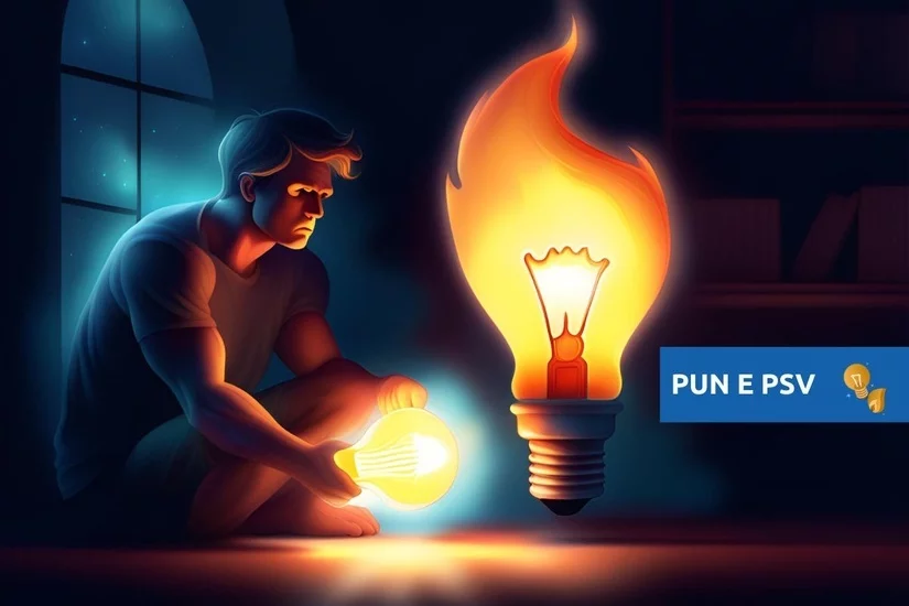 PUN e PSV del 23 ottobre 2024