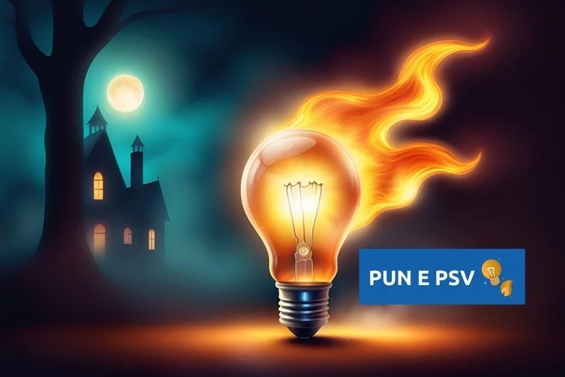 PUN e PSV del 31 ottobre 2024