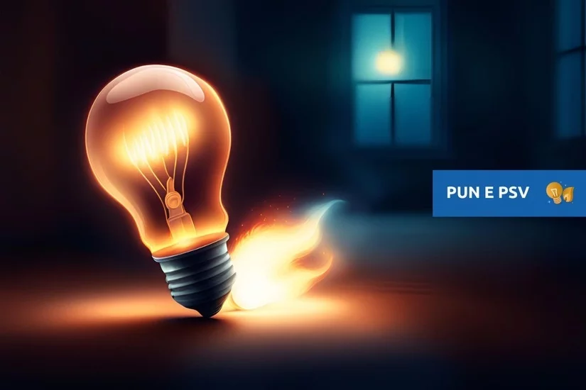 PUN e PSV del 14 ottobre 2024