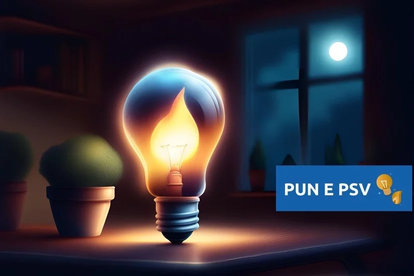 PUN e PSV dell'11 novembre 2024