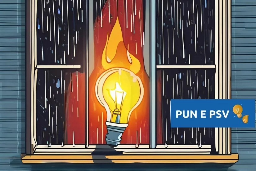 PUN e PSV del 21 novembre 2024