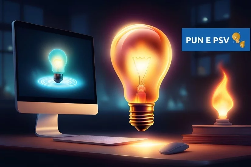 PUN e PSV del 4 novembre 2024