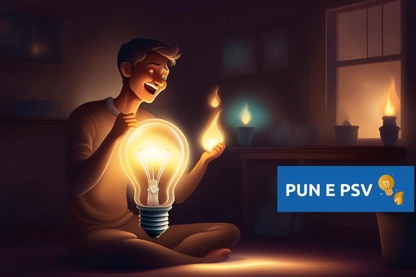 PUN e PSV del 7 novembre 2024