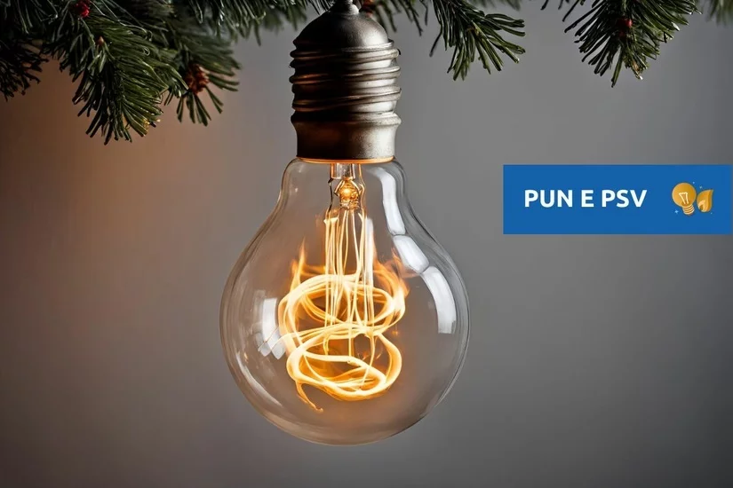 PUN e PSV 12 dicembre 2024