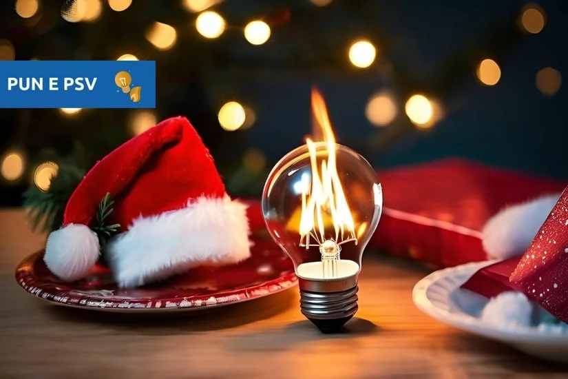 PUN e PSV del 18 dicembre 2024
