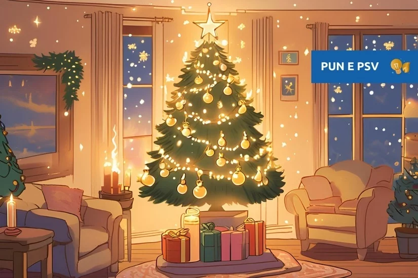 PUN e PSV del 3 dicembre 2024