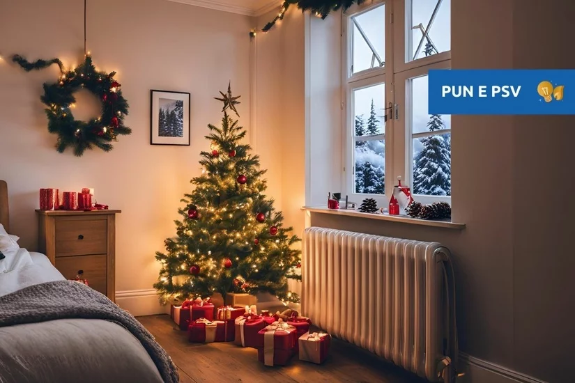 PUN e PSV del 4 dicembre 2024