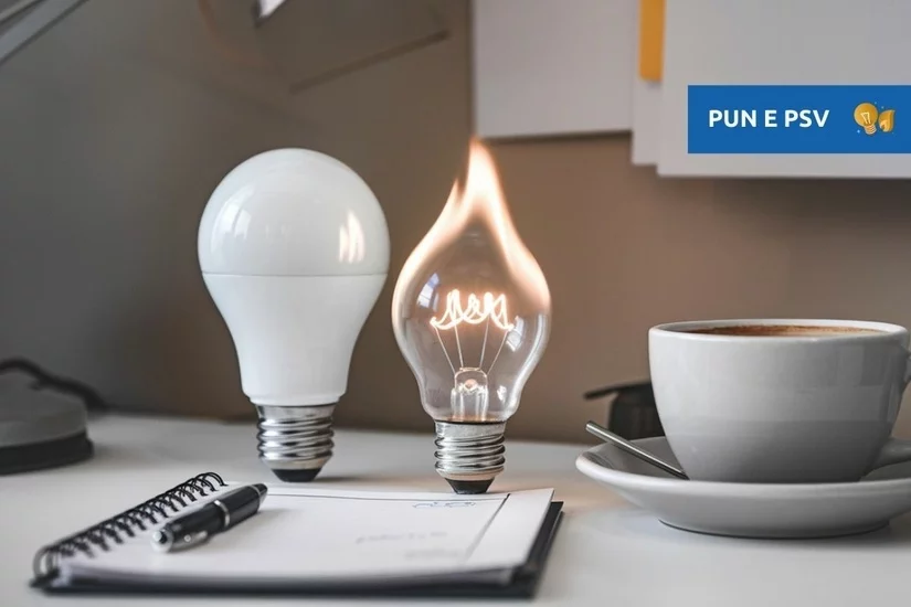 PUN E PSV del 10 marzo 2025