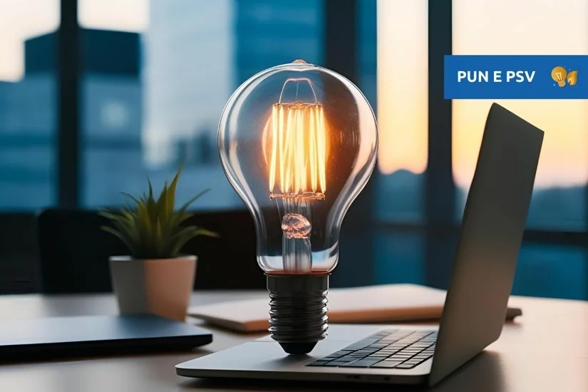 PUN e PSV dell'11 marzo 2025