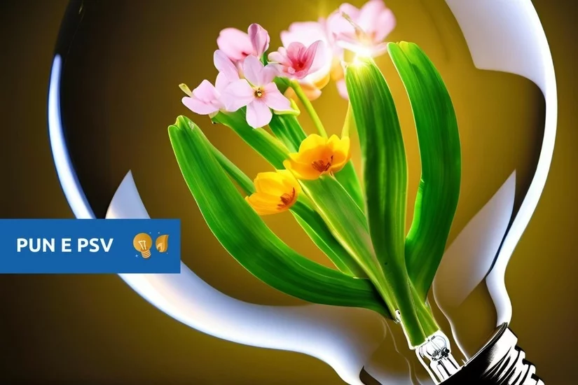 PUN e PSV del 3 marzo 2025