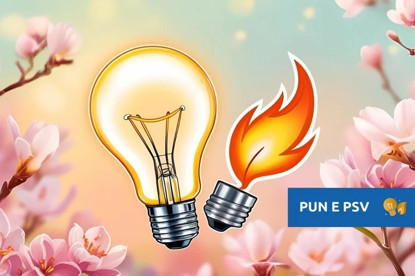 PUN e PSV del 1 aprile 2025