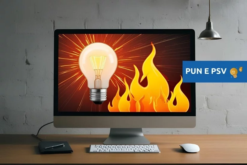 PUN e PSV del 15 aprile 2025