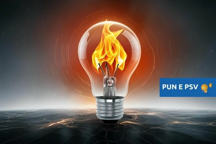 PUN e PSV del 16 aprile 2025