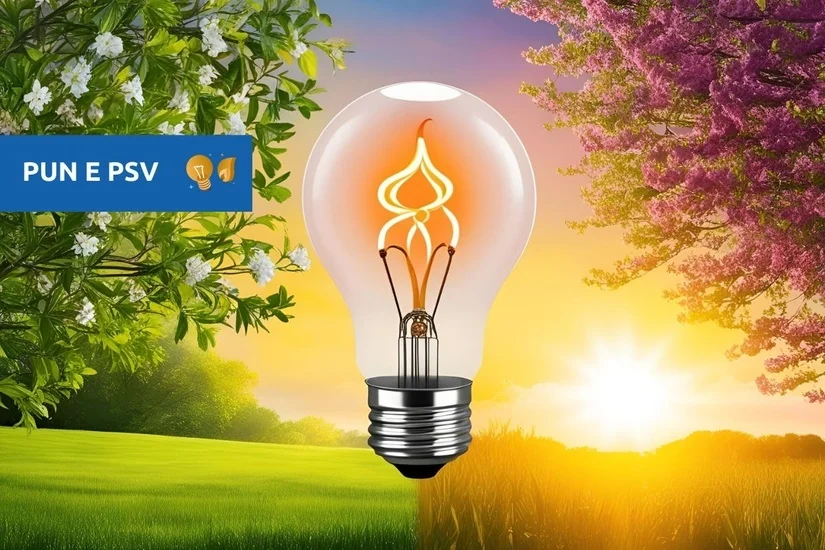 PUN e PSV del 30 aprile 2025