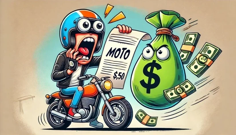 Quanto paghi davvero la tua polizza moto?