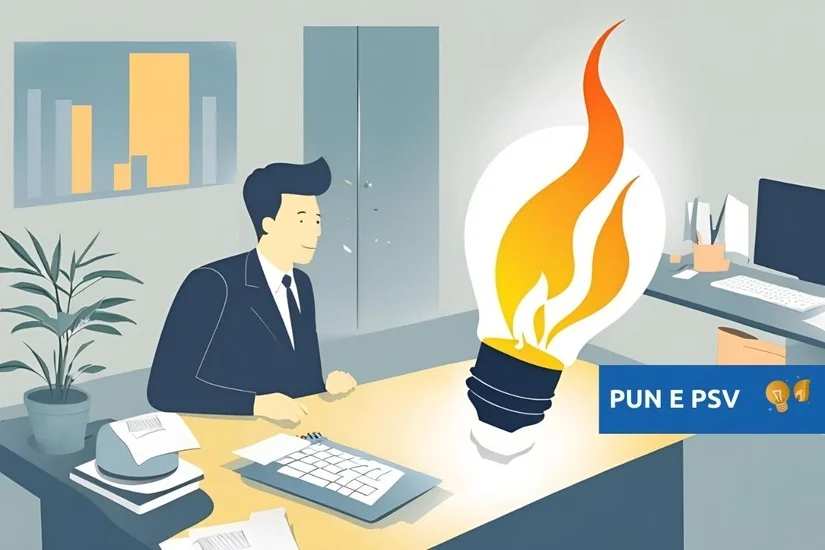PUN e PSV del 19 maggio 2025