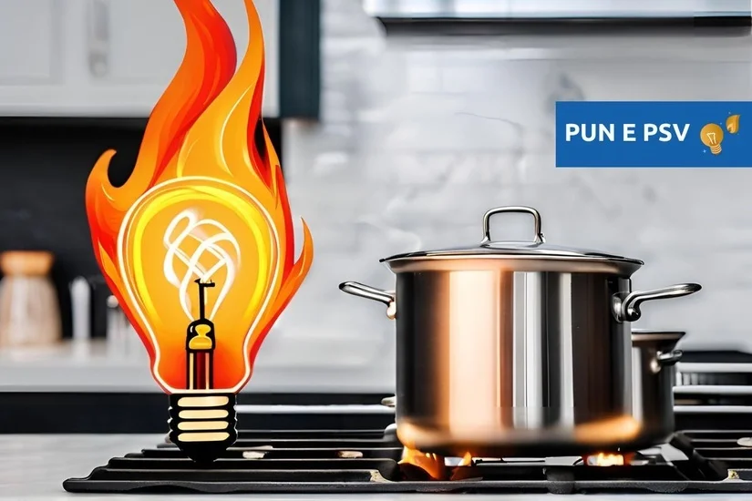 PUN e PSV del 7 maggio 2025