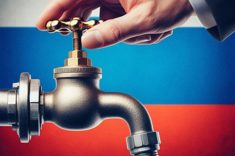 Phase out Russia.