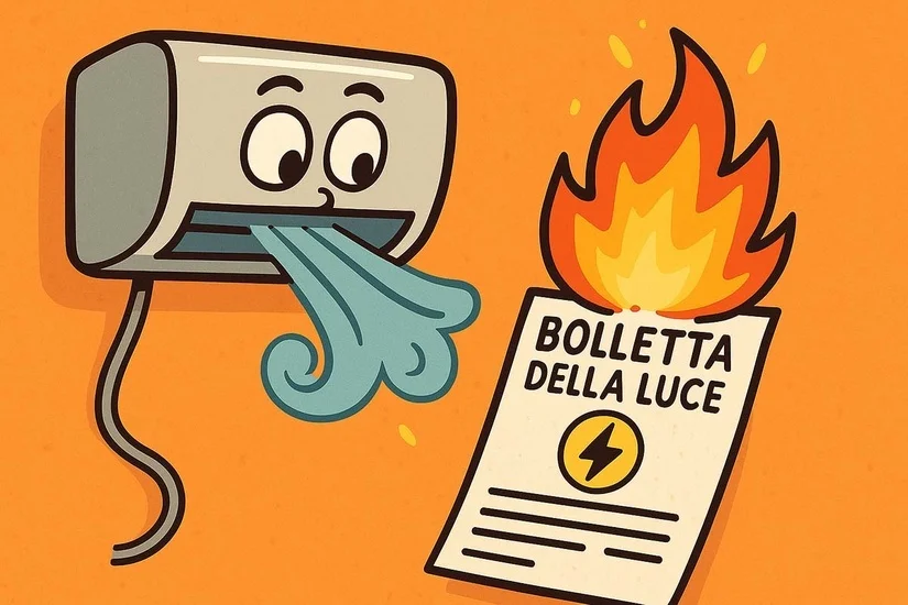 Consigli uso condizionatore.