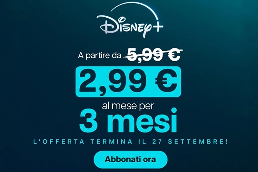 offerta-disney-plus-2-99-euro
