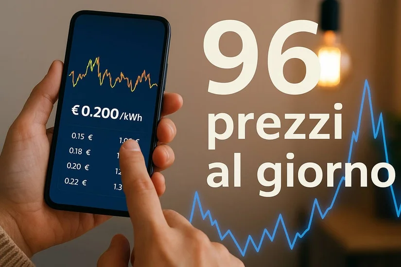 pun ogni 15 minuti