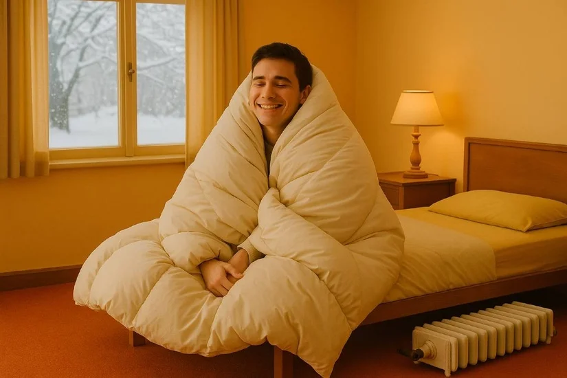 dormire-caldo-senza-riscaldamento