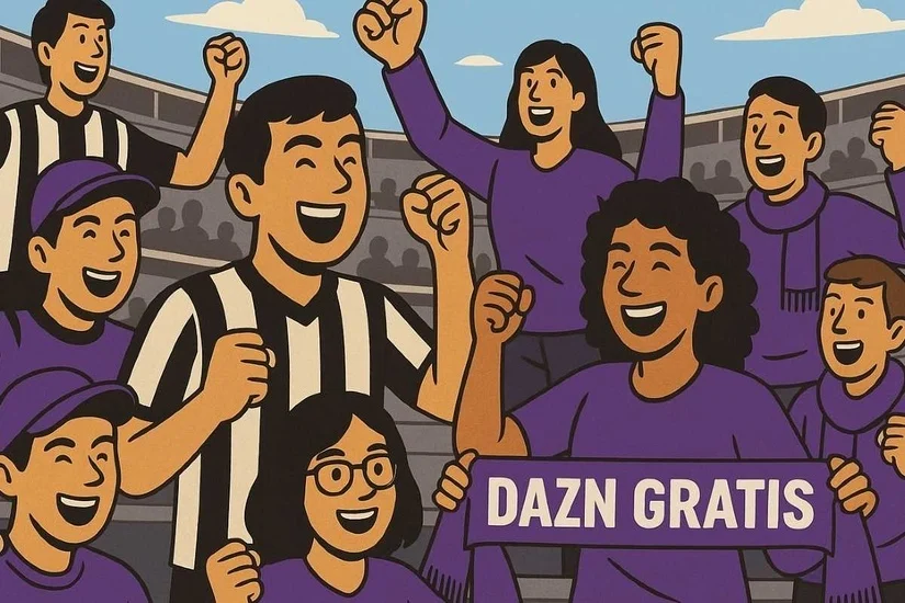 juventus-gratis-dazn