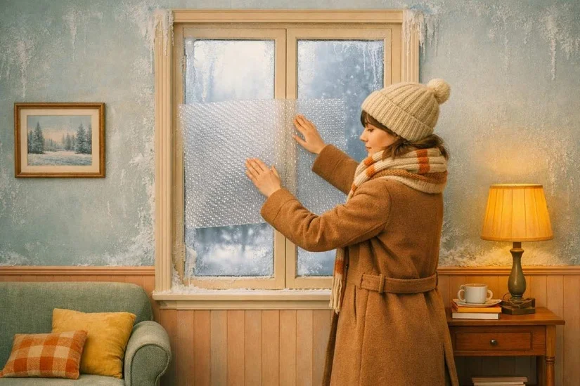 trucco-pluriball-isolamento-finestre