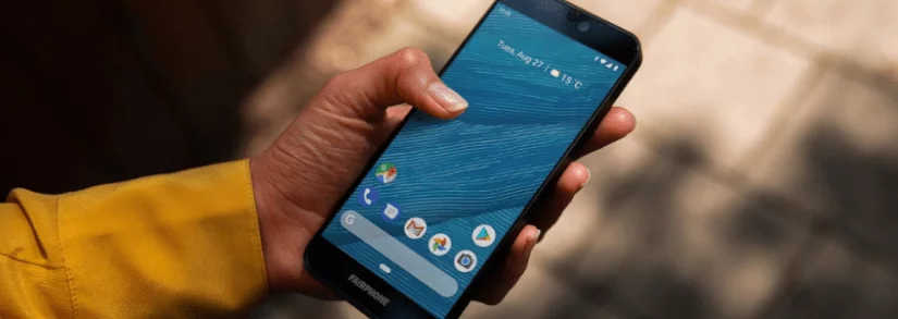Fairphone 3, lo smartphone etico