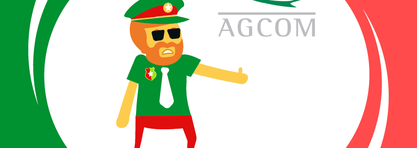 autorità garanzia comunicazione