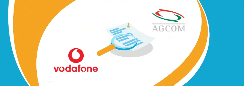 Anticipo Rimodulazione Vodafone