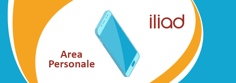 Come accedere all'account dell'area personale iliad