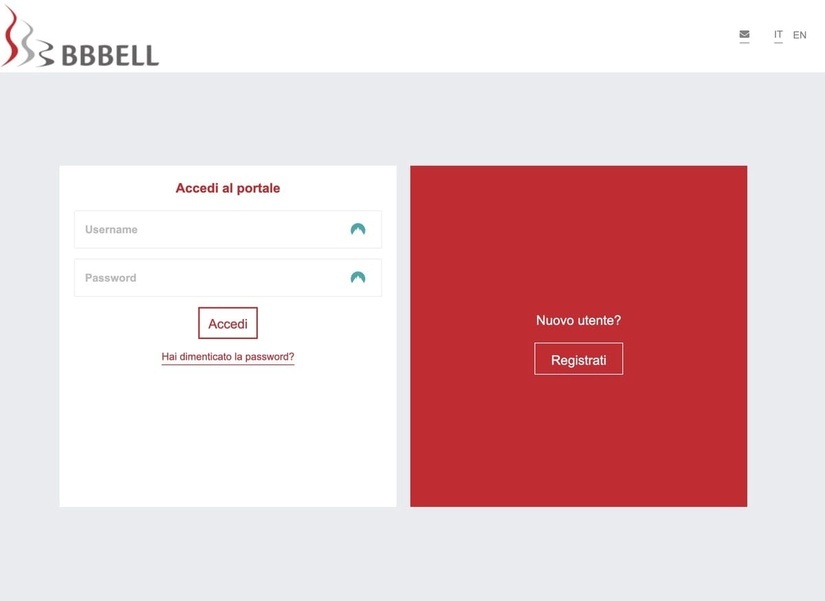 Area Clienti BBBell Area Clienti BBBell