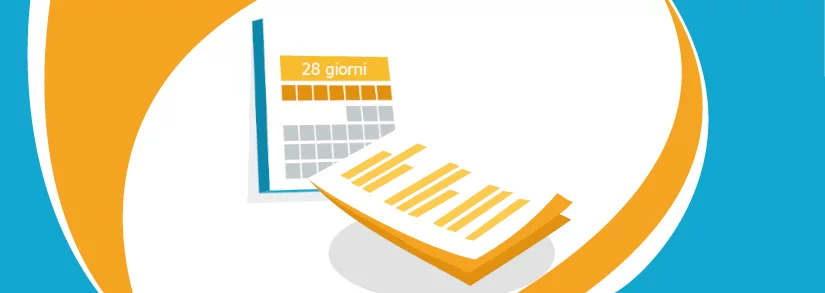 Rimborsi bolletta 28 giorni