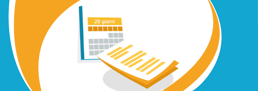 Rimborsi bolletta 28 giorni