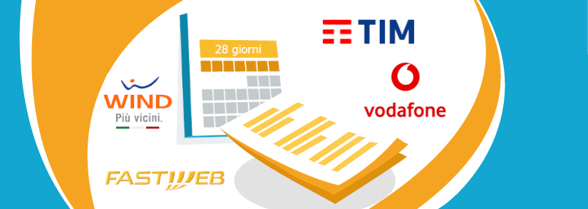Fatturazione 28 giorni