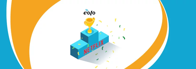 Classifica ISP Netflix