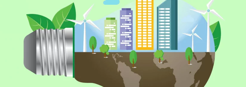 Energia verde costa cover