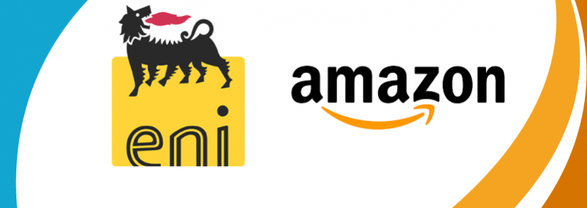 echo dot amazon eni
