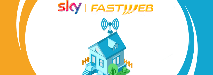 Offerta Fastweb Solo Internet Per Clienti Sky