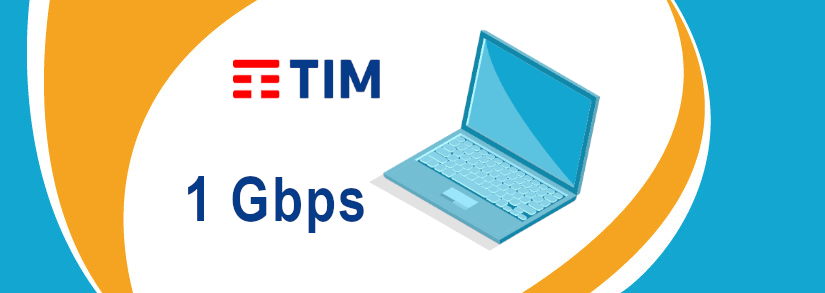 Super Fibra TIM Telecom