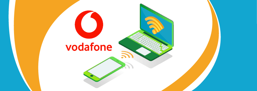 Hotspot Vodafone e Tethering
