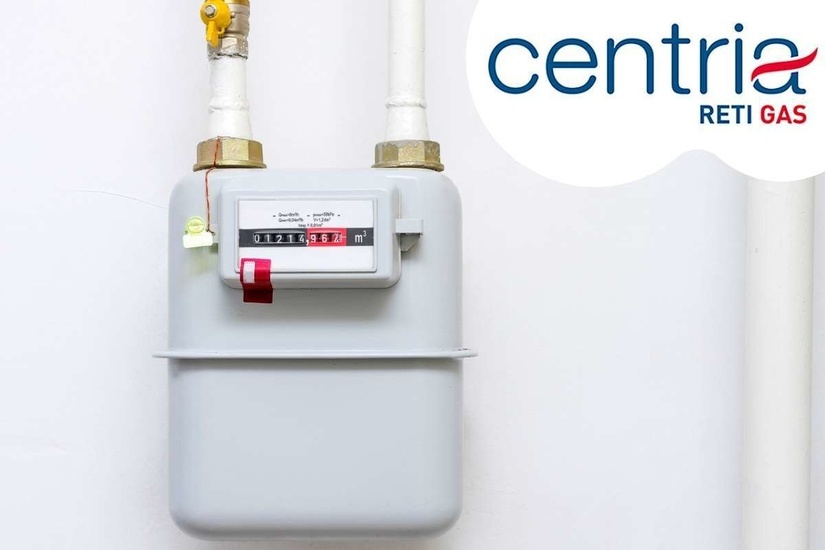 Allaccio Gas Centria: costi, tempi, modalità.