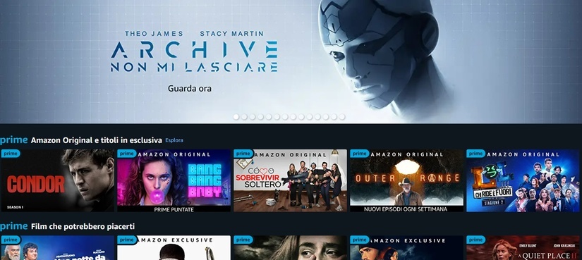 Amazon Prime Video come Disdire l'abbonamento