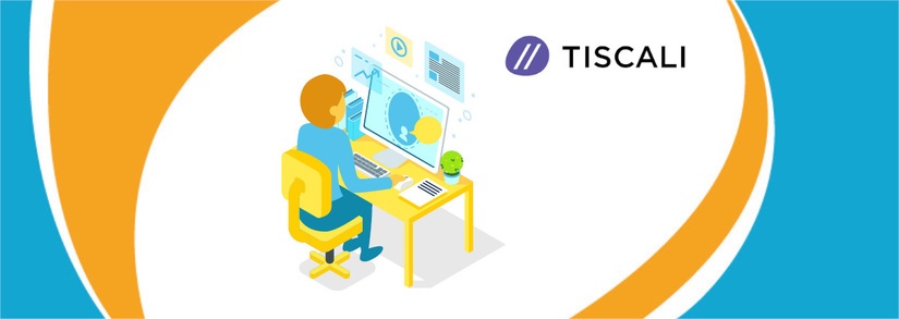My Tiscali: l'area clienti e l'assistenza