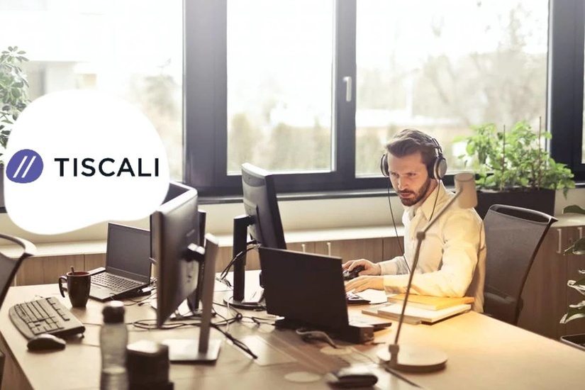 My Tiscali: l'area clienti e l'assistenza