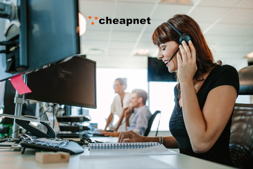 Numero Verde Cheapnet